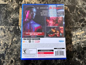 Marvel's Spider-Man: Miles Morales Standard Edition Sony PS5