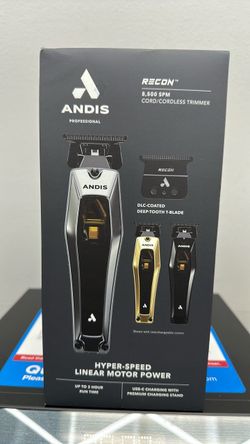 Andis Recon Cord/Cordless Trimmer
