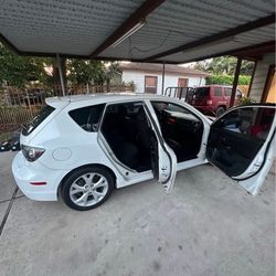 2008 Mazda Mazda3