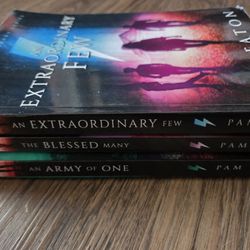 The Extraordinary Series Pam Eaton