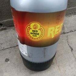 Unopened Red Horse 6.4 Gallon Keg