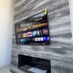 Wall Mounts For TVs - Soundbars - Fireplaces And More 
