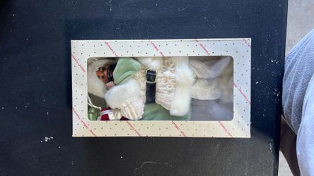 Black Santa