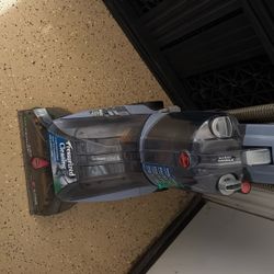 Hoover carpet cleaner