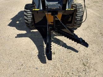 Stinger Attachments Tree & Post Puller (STP-34)