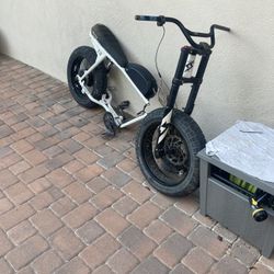 Super 73 R W Zx Forks