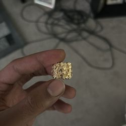XL Nugget Ring
