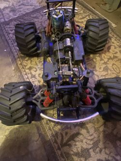 Traxxas T-max 3.3 for parts or repair