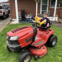 Craftsman Riding Mower Lt 1200 