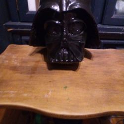 #1 CUSTOM DARKVADER MADE FROM SCRATCH OUT Of Cement Very Hard To Do 