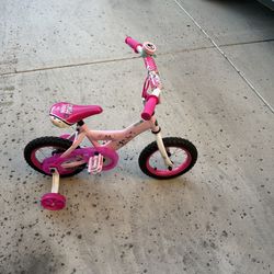 minnie mouse bike