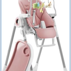Fox high chair