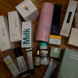 Brand New Products