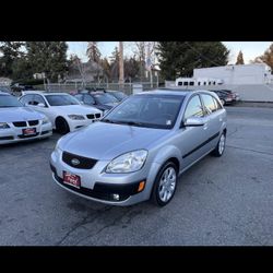 2007 KIA Rio