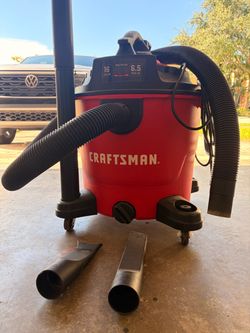 Craftsman 16 gallon shop vac