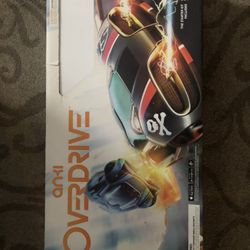 Anki Overdrive