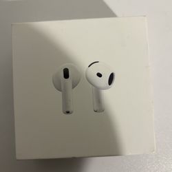 AirPods 4 (authentic Not Reps) 