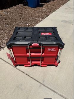 Milwaukee 2 Drawer Packout