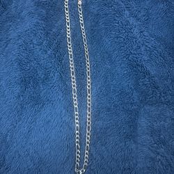 Gold 18k Figaro Chain