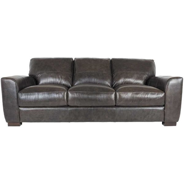 Softline Italian All Leather Sofa for Sale in Morrison, CO OfferUp