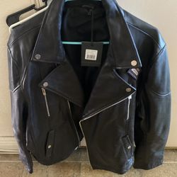 Leather Coats 