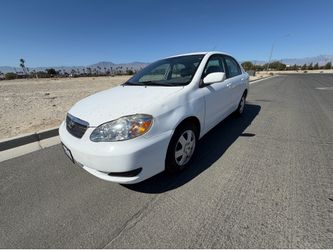 2007 Toyota Corolla
