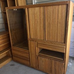 Quality Oak furniture