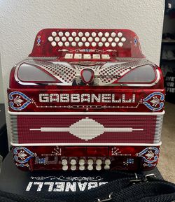 Gabbanelli 5 Registros MI