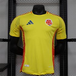 Colombia New Home Jerseys 2024