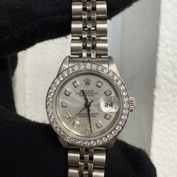 Rolex Datejust 26mm Stainless Steel 