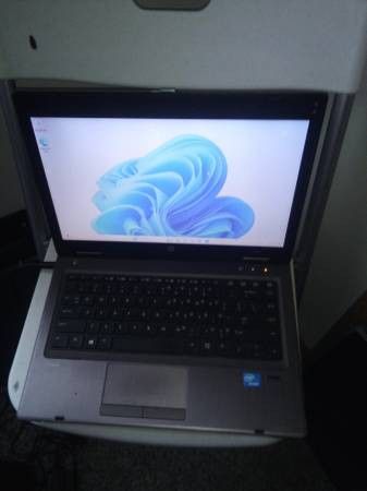 HP ProBook Laptop