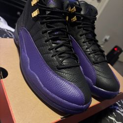 Jordan 12s