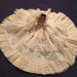 Doll bride