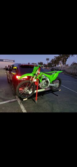 2020 kx450