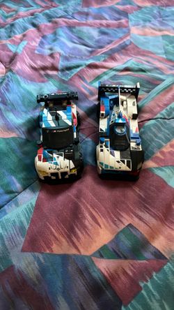 Lego Bmw, Set Speed Champion