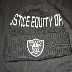 Raiders Beanie