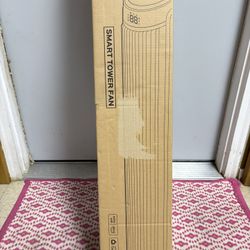 Dreo Smart Tower Fan 
