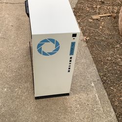Tempered Glass Premium Micro-ATX Mini-ITX tower 