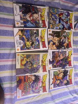 DBS Manga