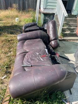 Free couch