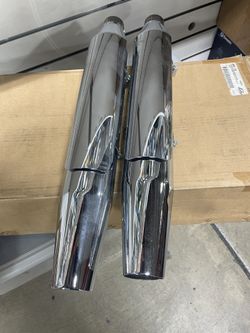 Harley Davidson Mufflers