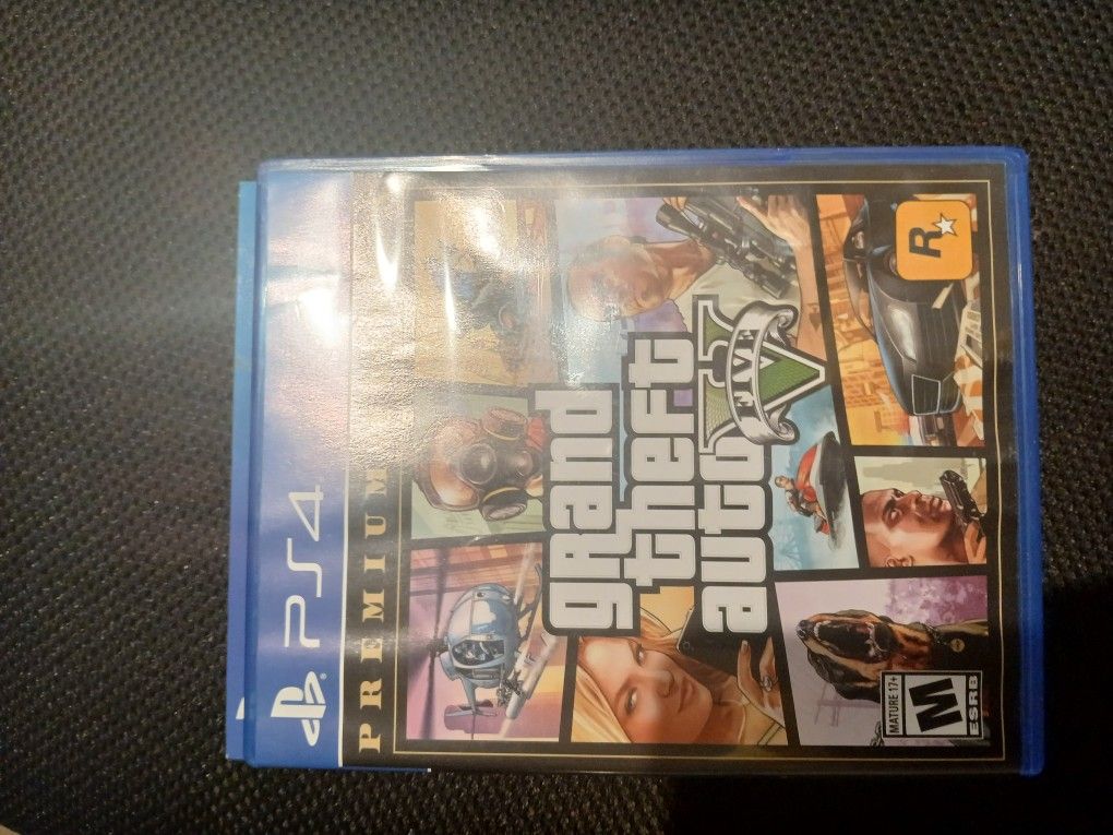 PS4 Games