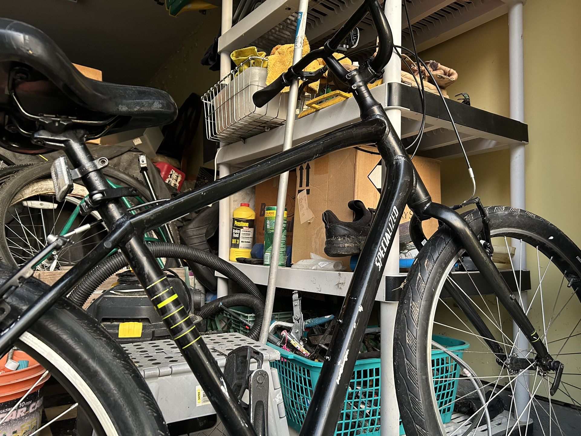 Specialized Roll 3.0