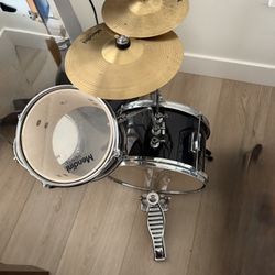 Kids Drum Set 