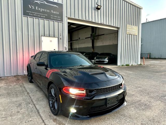 2019 Dodge Charger