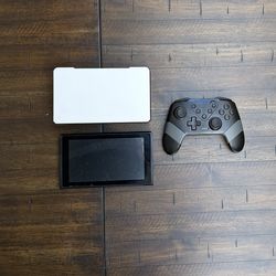 Nintendo Switch Gen 1 – Good Condition – Dock & Controller