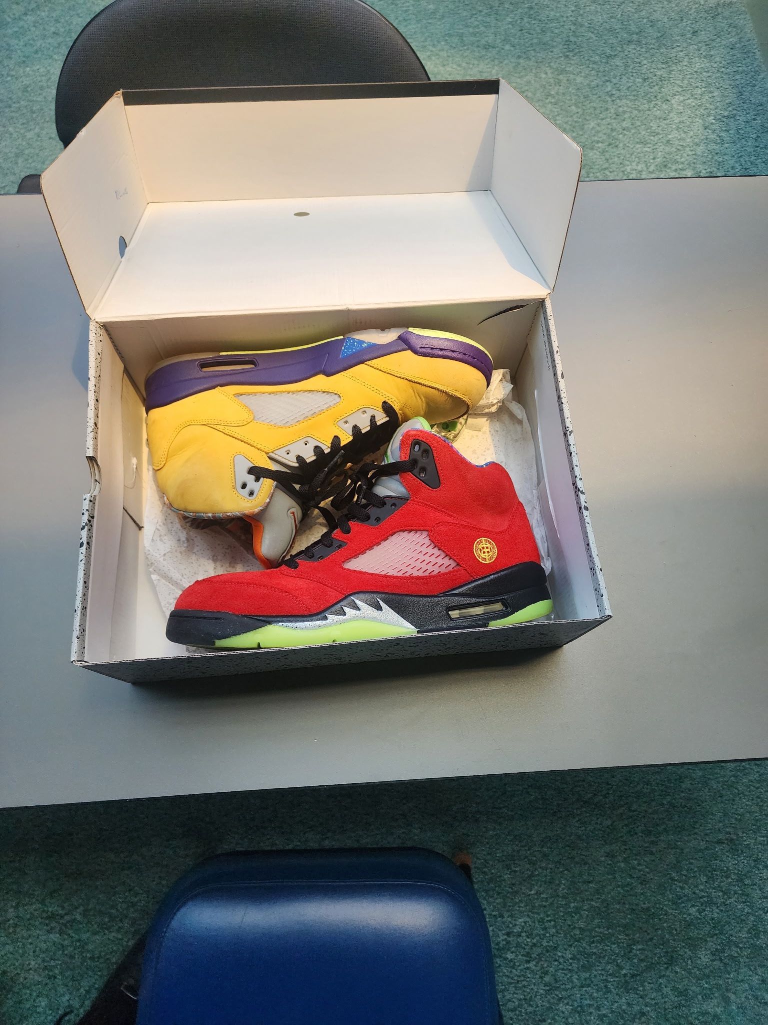 Jordan 5 Retro “WT”