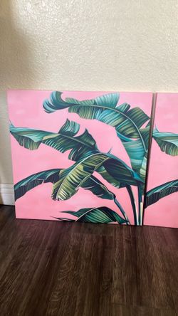 New $5 each canvas
