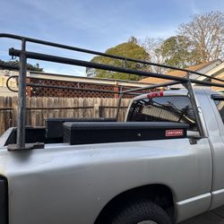 Truck Rack