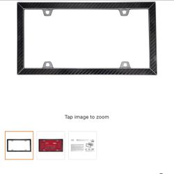 carbon Fiber Plate Cover